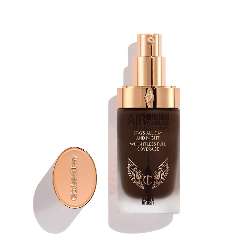 Charlotte Tilbury Airbrush Base de maquillaje mate | 17 Neutral