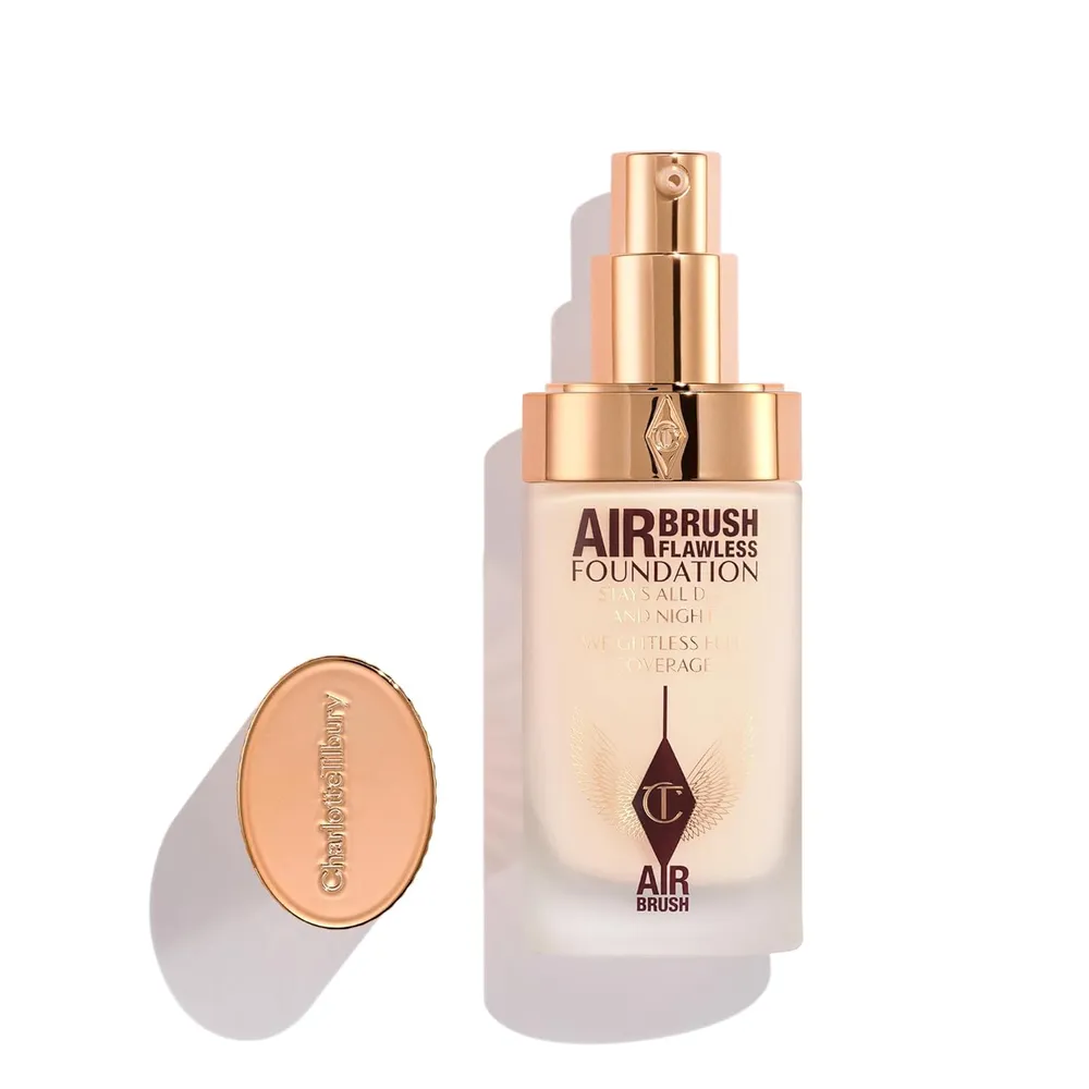 Charlotte Tilbury Airbrush Base de maquillaje mate | 01 Neutral