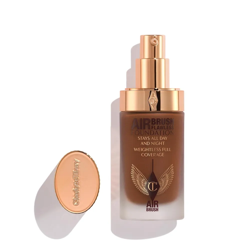 Charlotte Tilbury Airbrush Base de maquillaje mate | 14 Neutral