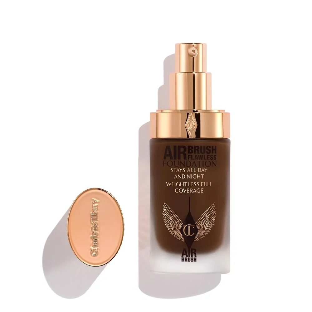 Charlotte Tilbury Airbrush Base de maquillaje mate | 17 Cool