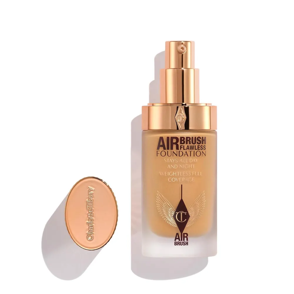 b0fglfjyhc_0_webp.webp Charlotte Tilbury Airbrush Base de maquillaje mate | 08 Cálido