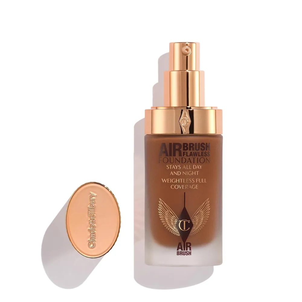 Charlotte Tilbury Airbrush Base de maquillaje mate | 14 Cool