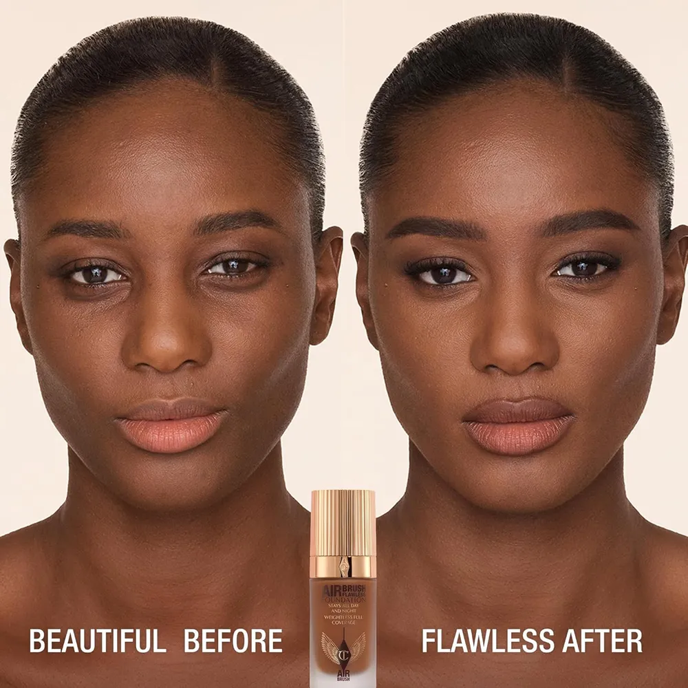 Charlotte Tilbury Airbrush Base de maquillaje mate | 14 Cool