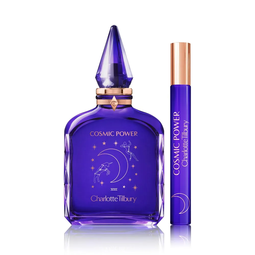 PERFUME CHARLOTTE TILBURY COSMIC POWER EDP 0.34 OZ / 10 ML