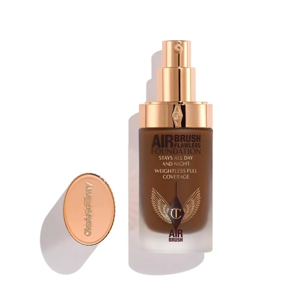 Charlotte Tilbury Airbrush Base de maquillaje mate | 16 Cool