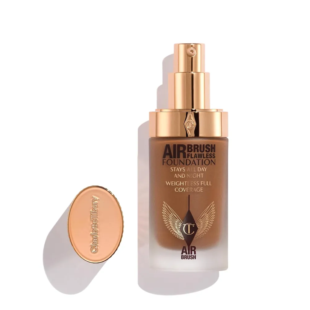 Charlotte Tilbury Airbrush Base de maquillaje mate | 15 Neutral