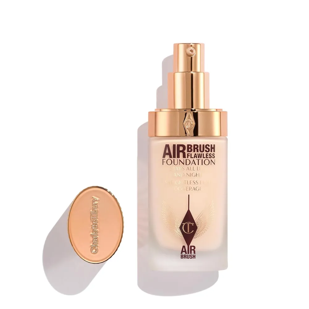Charlotte Tilbury Airbrush Base de maquillaje mate | 02 Neutral