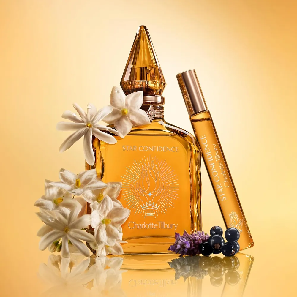 PERFUME CHARLOTTE TILBURY STAR CONFIDENCE EDP 3.4 OZ / 100 ML