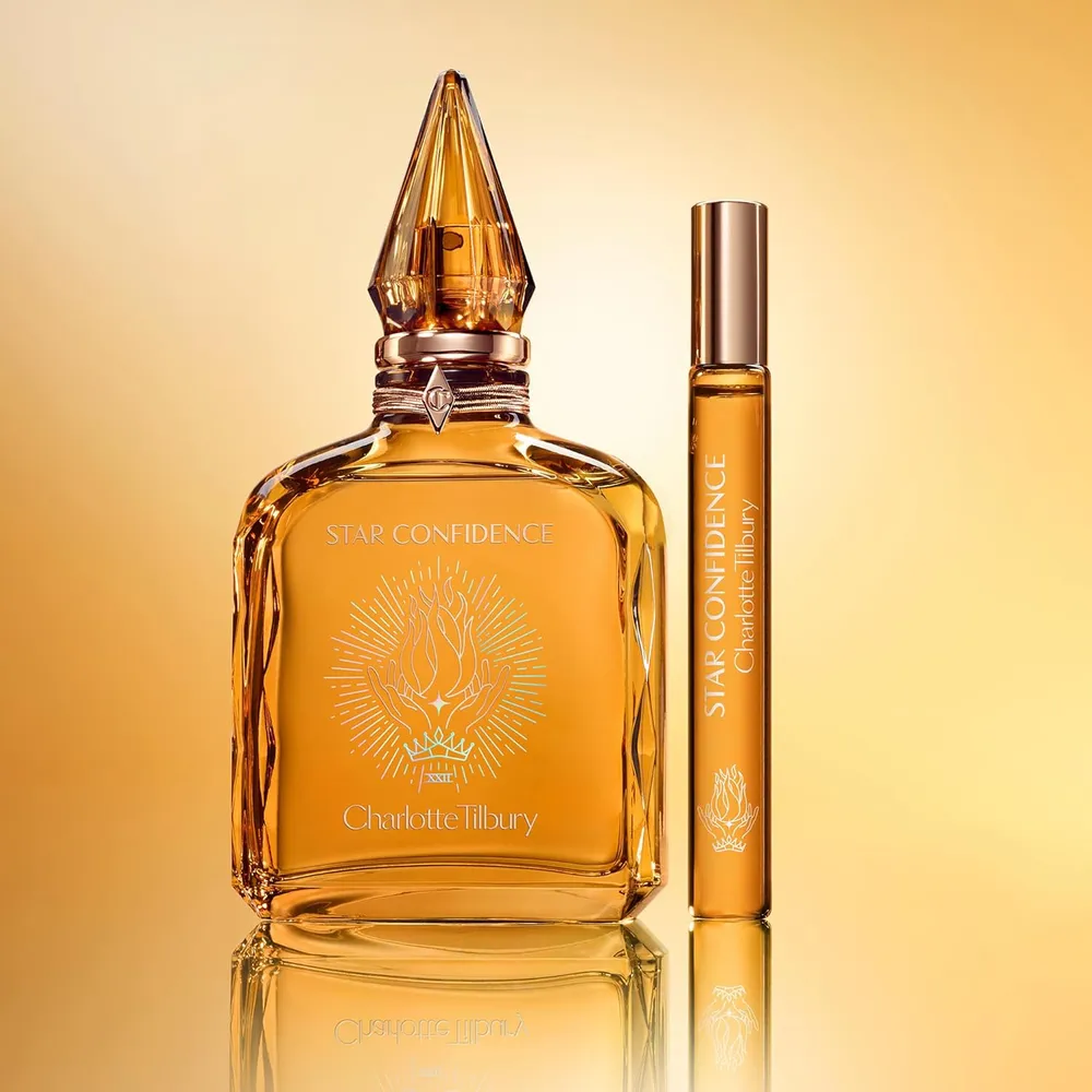 PERFUME CHARLOTTE TILBURY STAR CONFIDENCE EDP 3.4 OZ / 100 ML
