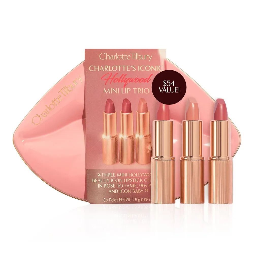 Charlotte Tilbury K.i.s.s.i.n.g Lápiz labial | Multicolor
