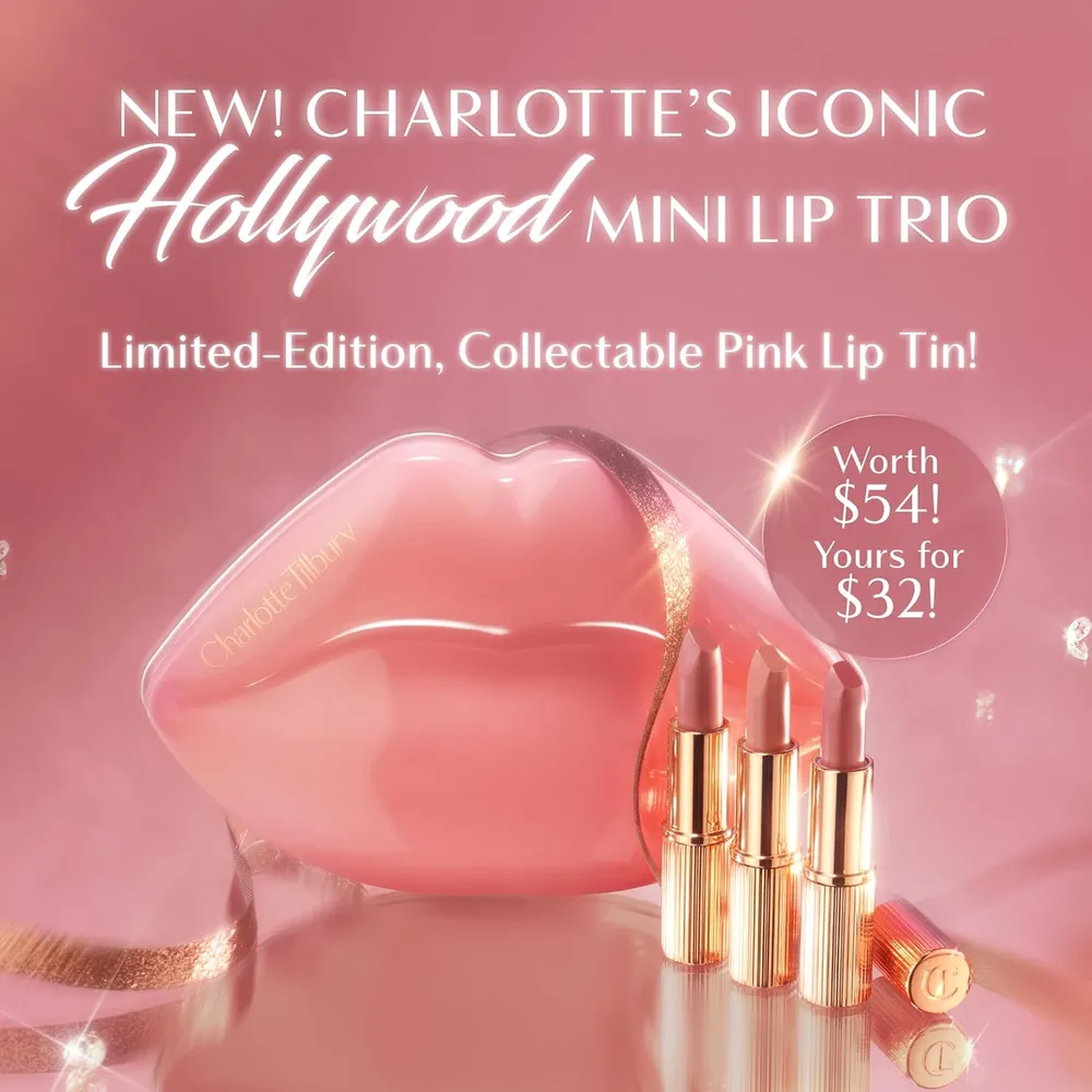 Charlotte Tilbury K.i.s.s.i.n.g Lápiz labial | Multicolor
