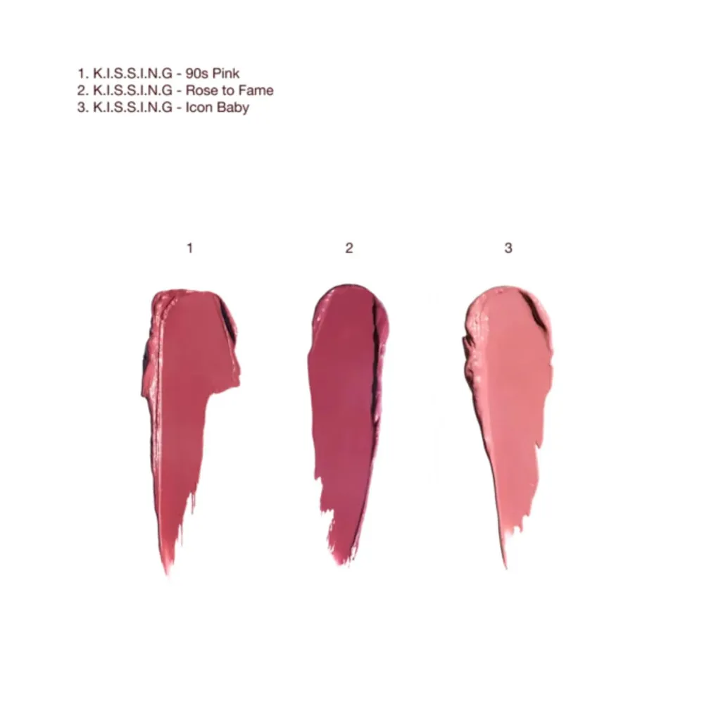 Charlotte Tilbury K.i.s.s.i.n.g Lápiz labial | Multicolor
