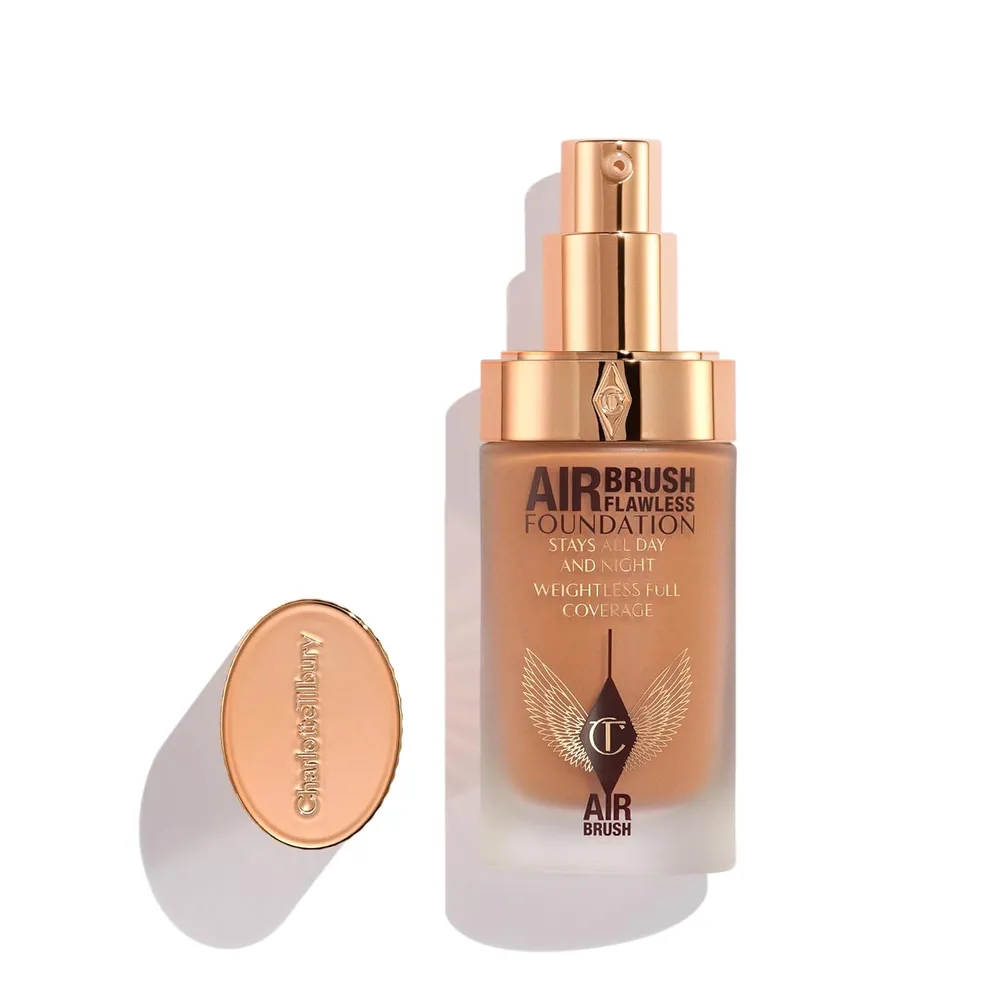 Charlotte Tilbury Airbrush Base de maquillaje mate | 12 Cool