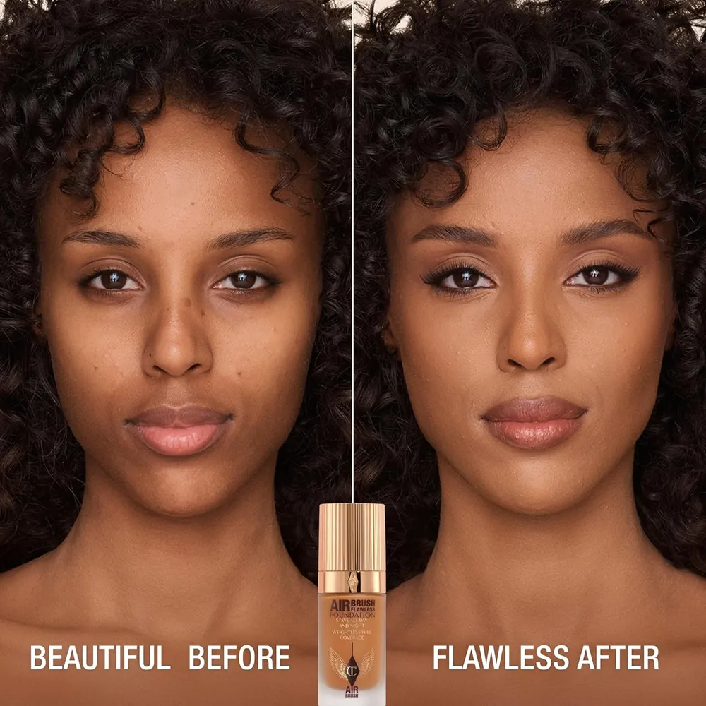 Charlotte Tilbury Airbrush Base de maquillaje mate | 12 Cool