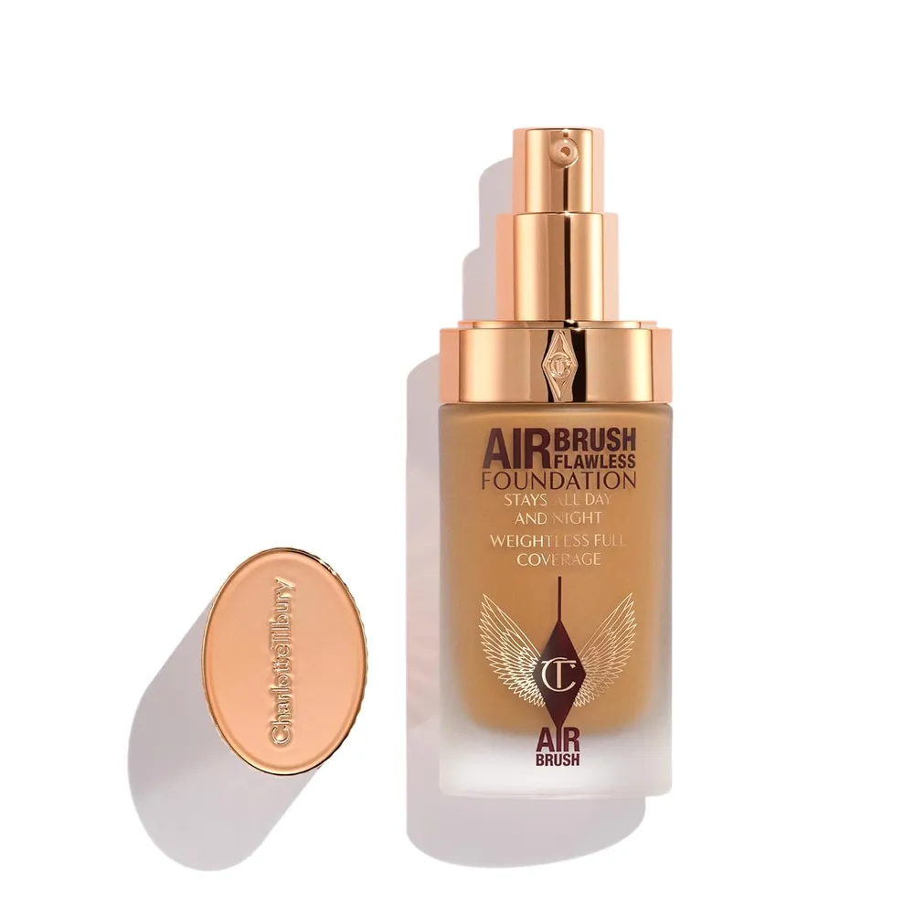 Charlotte Tilbury Airbrush Base de maquillaje mate | 11 Neutral