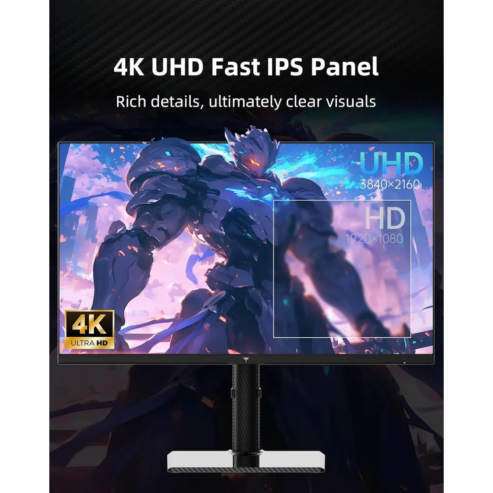 KTC U27T6 Monitor 27" 4K UHD 160Hz