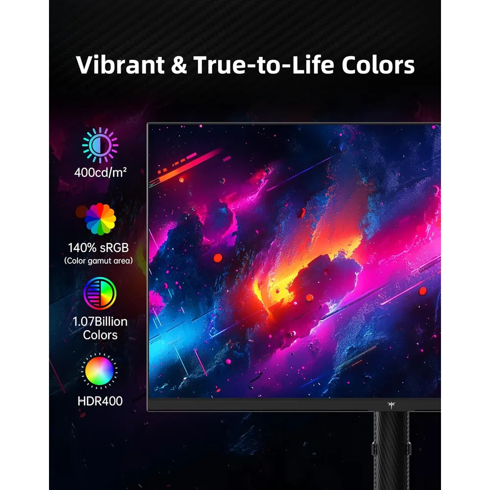 KTC U27T6 Monitor 27" 4K UHD 160Hz