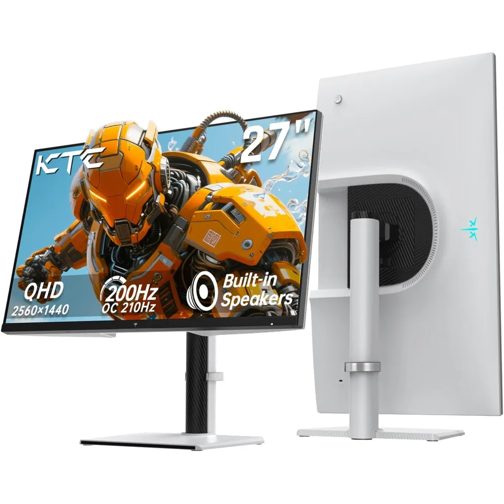 KTC H27T6 Monitor 27" QHD 200Hz