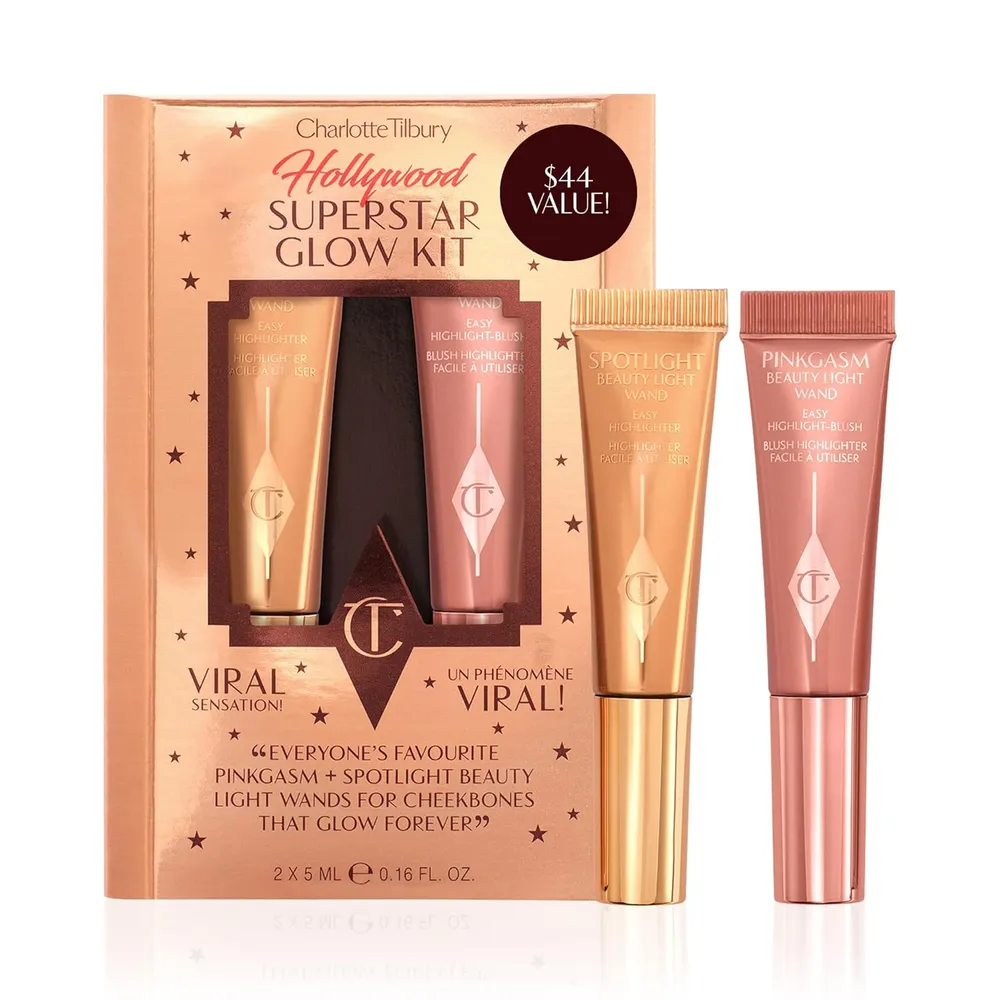 Charlotte Tilbury Light Wand Iluminador líquido | Bronce