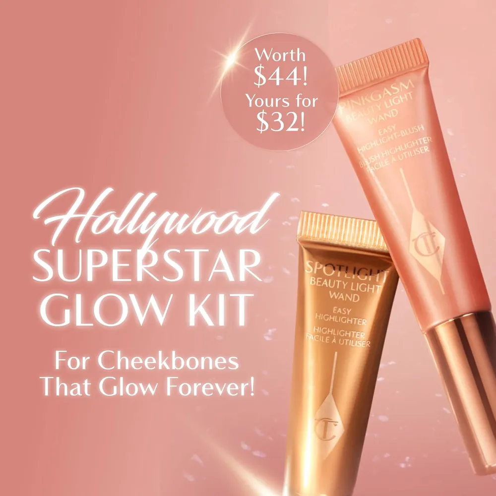 Charlotte Tilbury Light Wand Iluminador líquido | Bronce