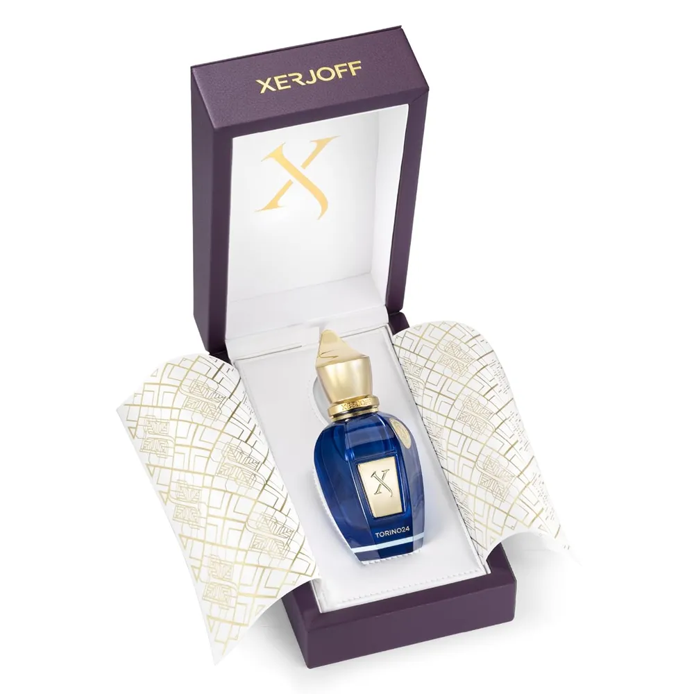 PERFUME XERJOFF TORINO 24 EDP UNISEX 1.7 OZ / 50 ML