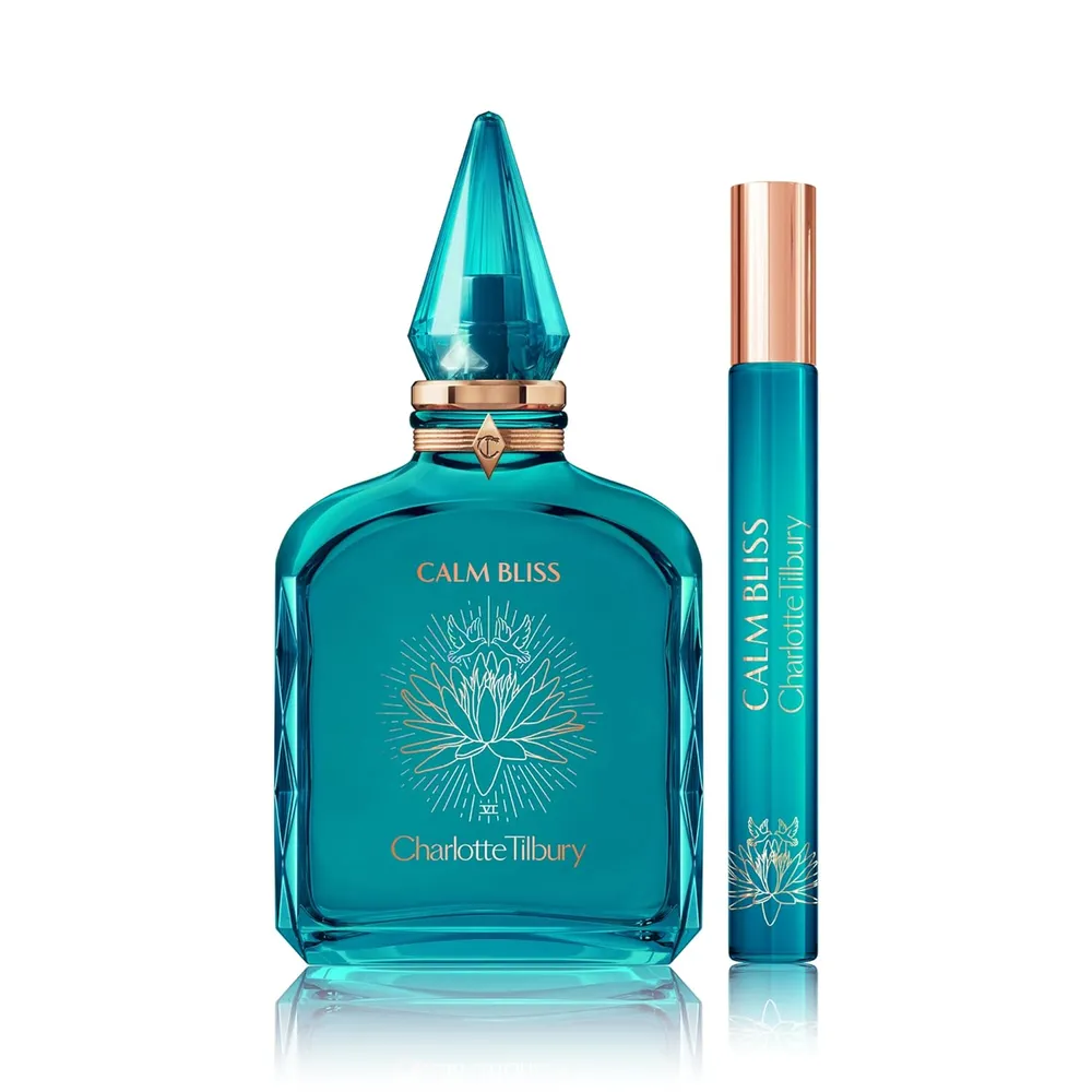 PERFUME CHARLOTTE TILBURY CALM BLISS EDP 0.34 OZ / 10 ML