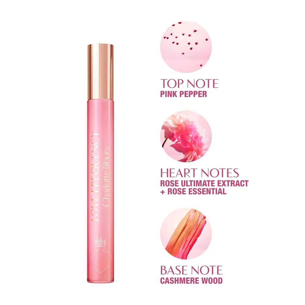 Charlotte Tilbury Big Lip Plumpgasm Brillo de labios | Rosa