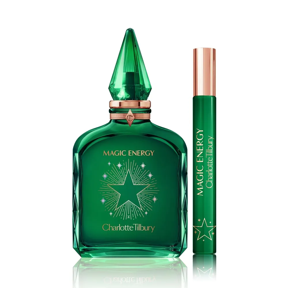 PERFUME CHARLOTTE TILBURY MAGIC ENERGY EDP 0.34 OZ / 10 ML