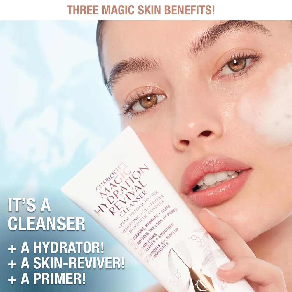 Charlotte Tilbury Immediate Skin Revival Mini Set Cuidado de la Piel