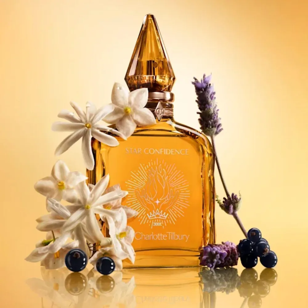 PERFUME CHARLOTTE TILBURY STAR CONFIDENCE EDP 2 OZ / 60 ML