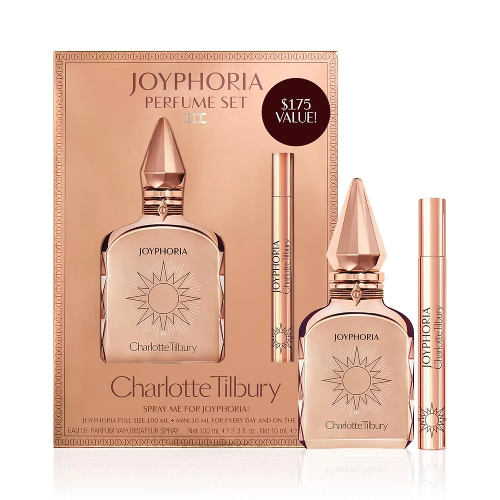 PERFUME CHARLOTTE TILBURY JOYPHORIA EDP 2 OZ / 60 ML