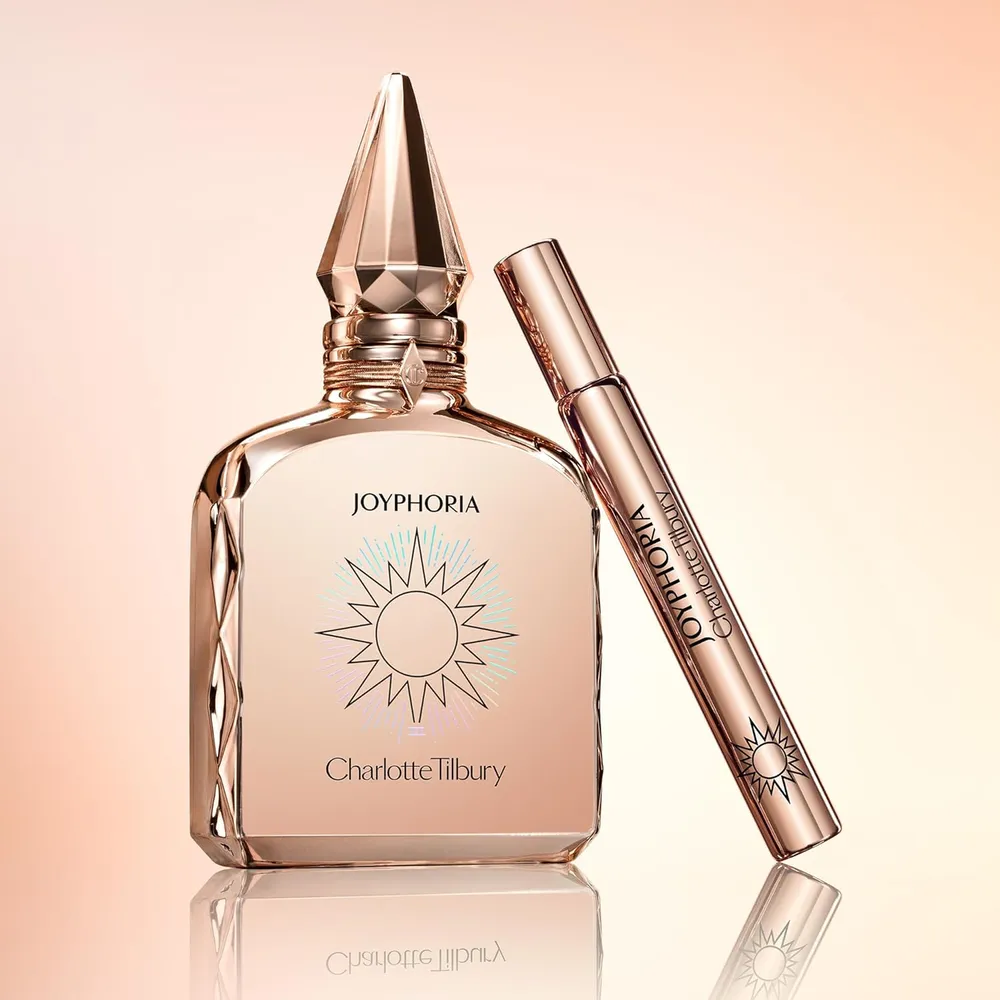 PERFUME CHARLOTTE TILBURY JOYPHORIA EDP 2 OZ / 60 ML