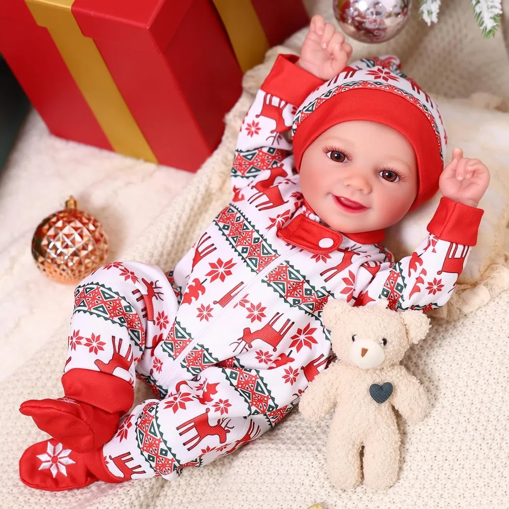 Babeside Sunny Muñeca Bebé Realista 17" / 43.2 cm