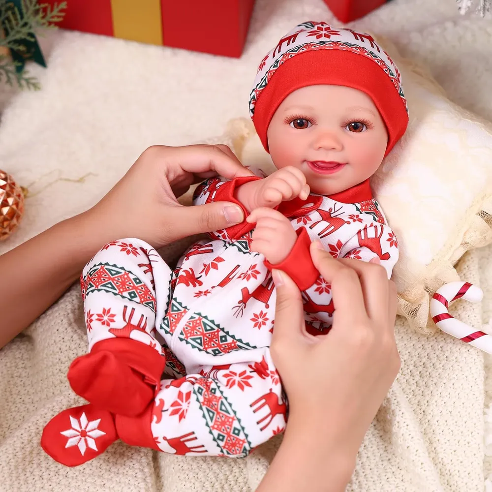 Babeside Sunny Muñeca Bebé Realista 17" / 43.2 cm