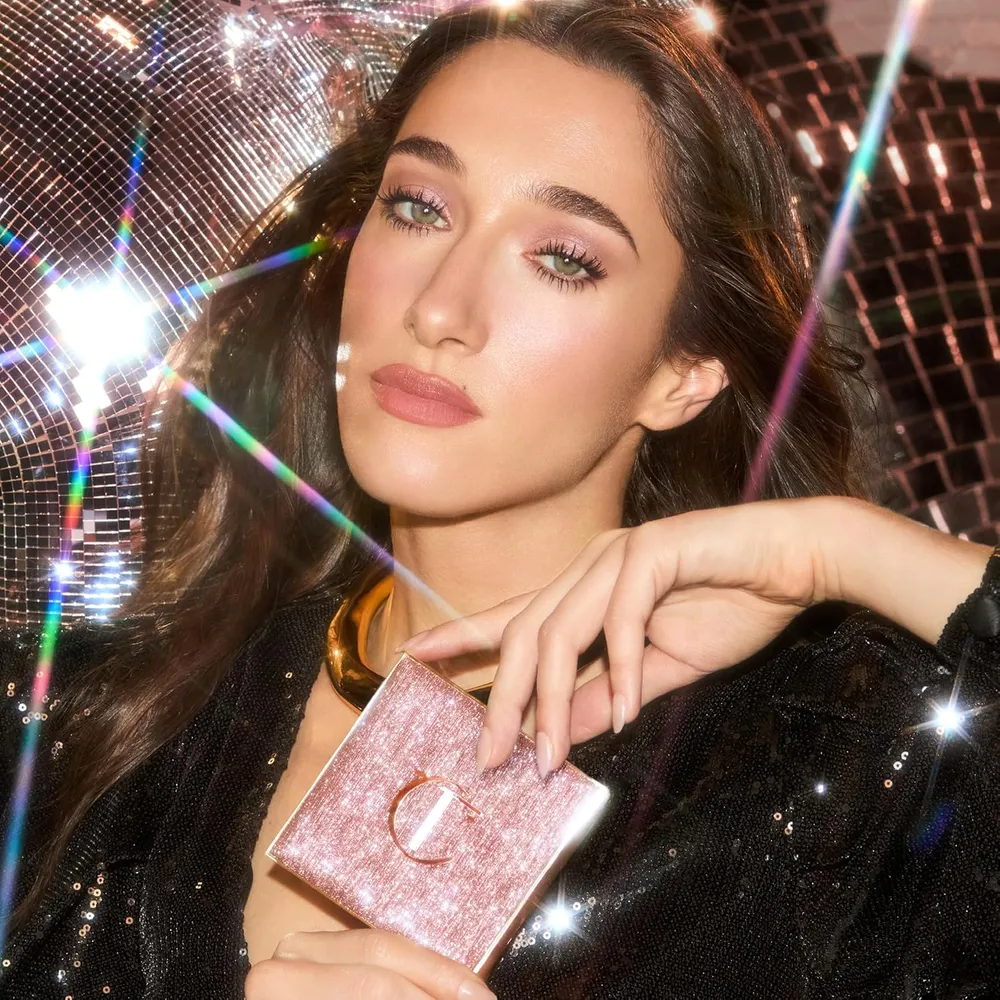 Charlotte Tilbury Look Instantáneo Paleta de maquillaje | Belleza bonita y radiante