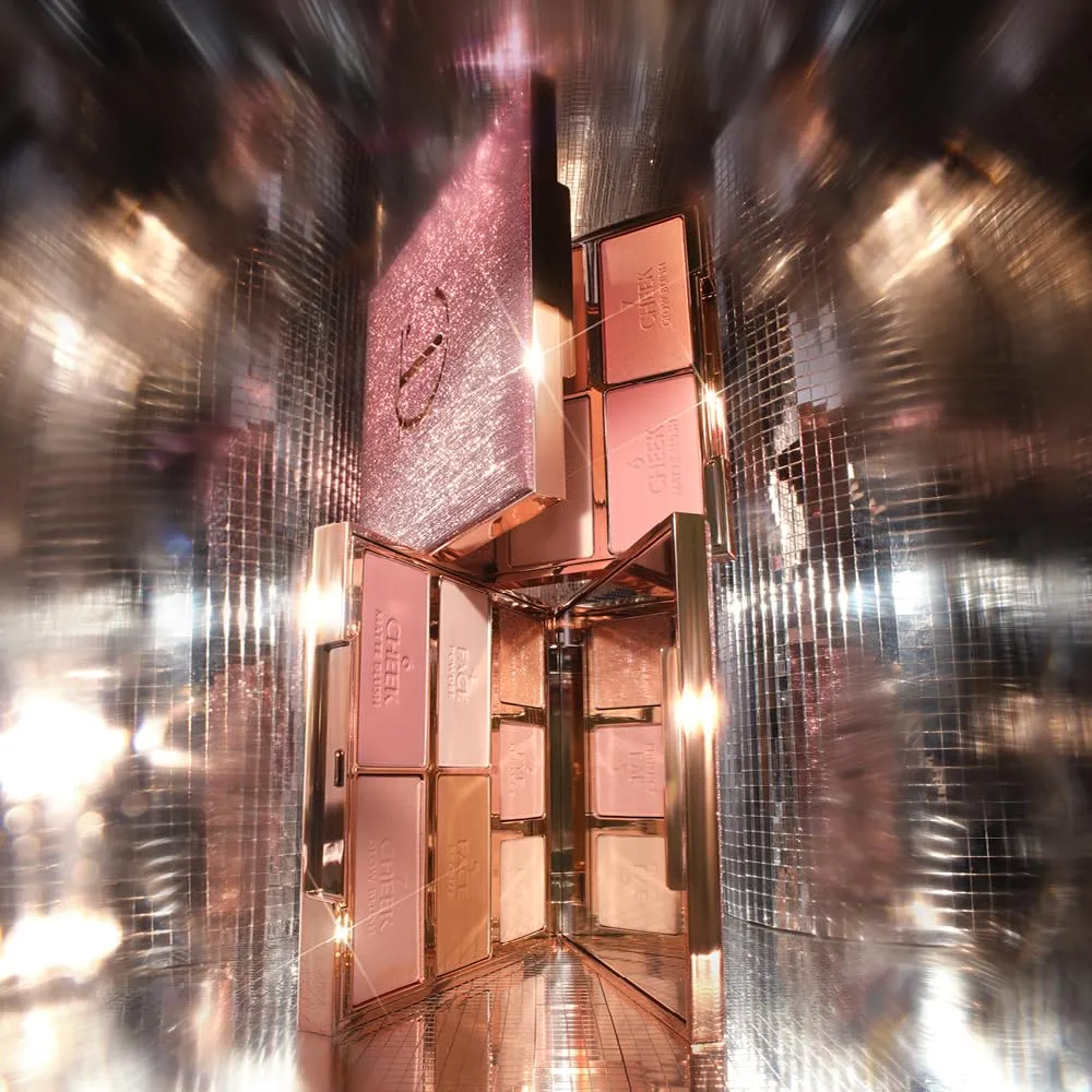 Charlotte Tilbury Look Instantáneo Paleta de maquillaje | Belleza bronceada y de ensueño