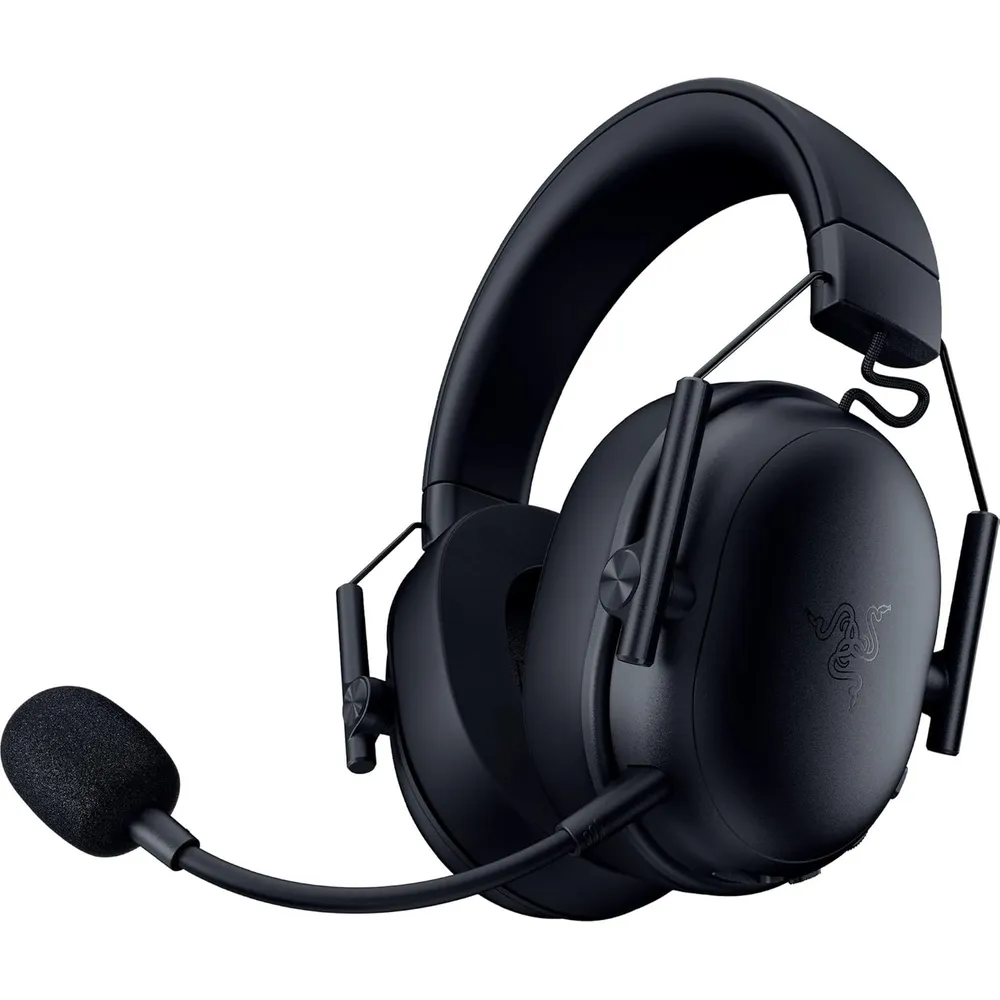 AUDÍFONOS INALÁMBRICOS BLACKSHARK V3 X HYPERSPEED RAZER | NEGRO