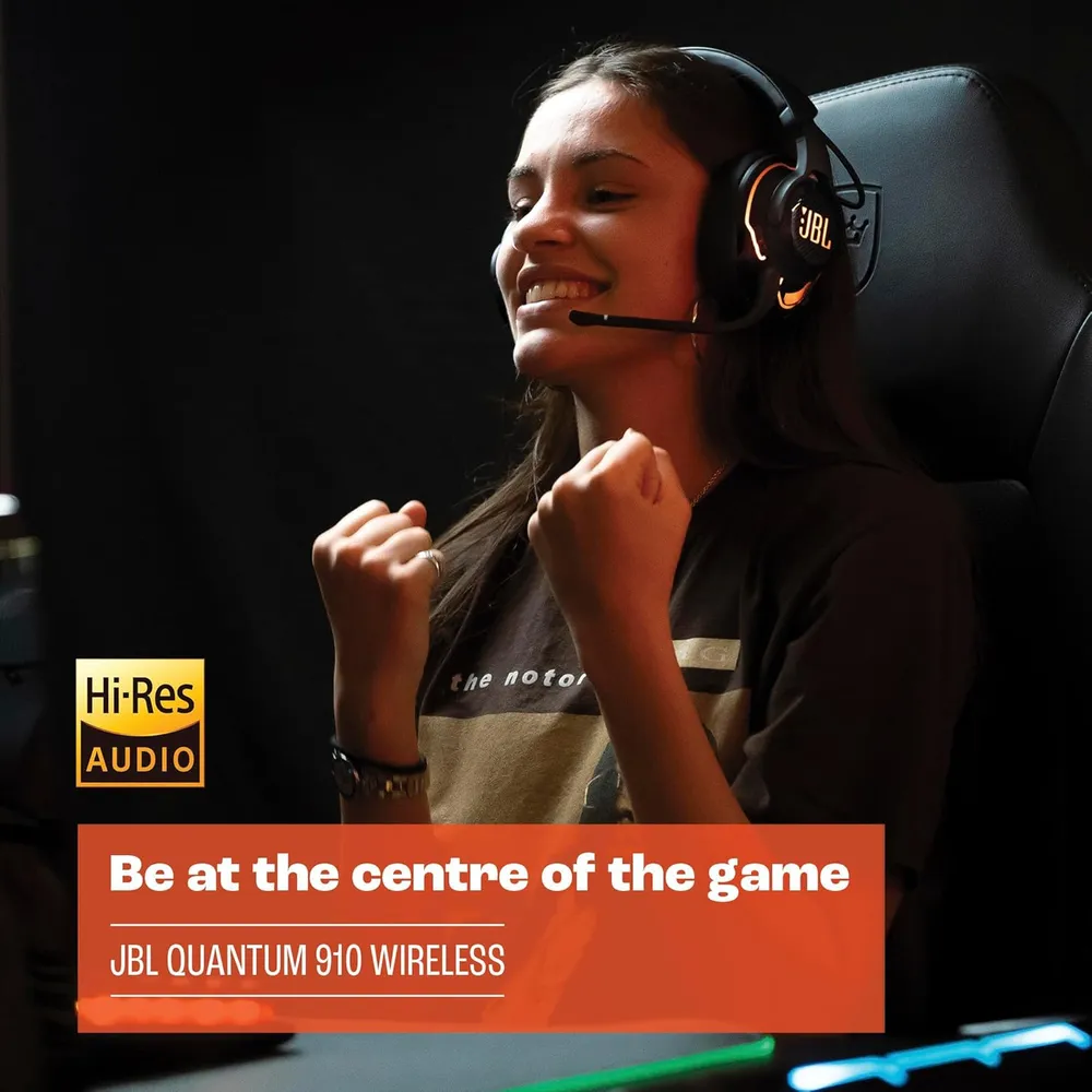 JBL Quantum 910X Auriculares Gaming