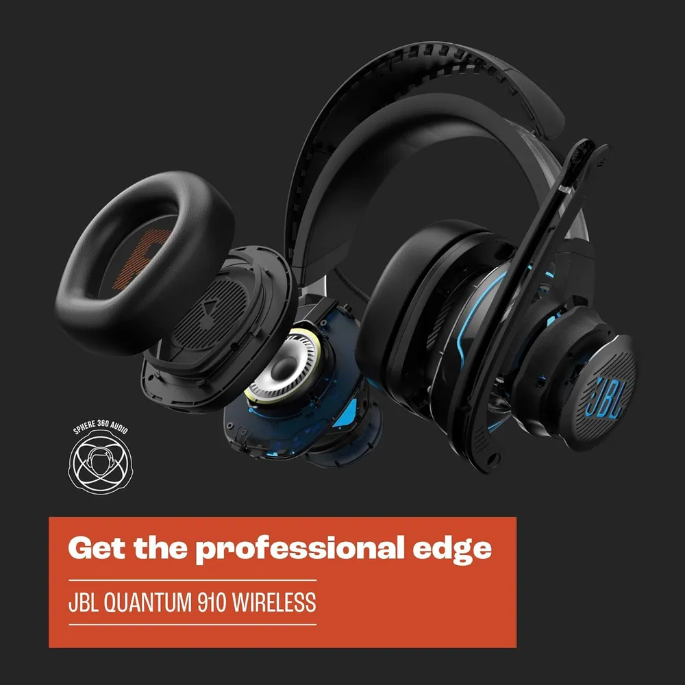 JBL Quantum 910X Auriculares Gaming