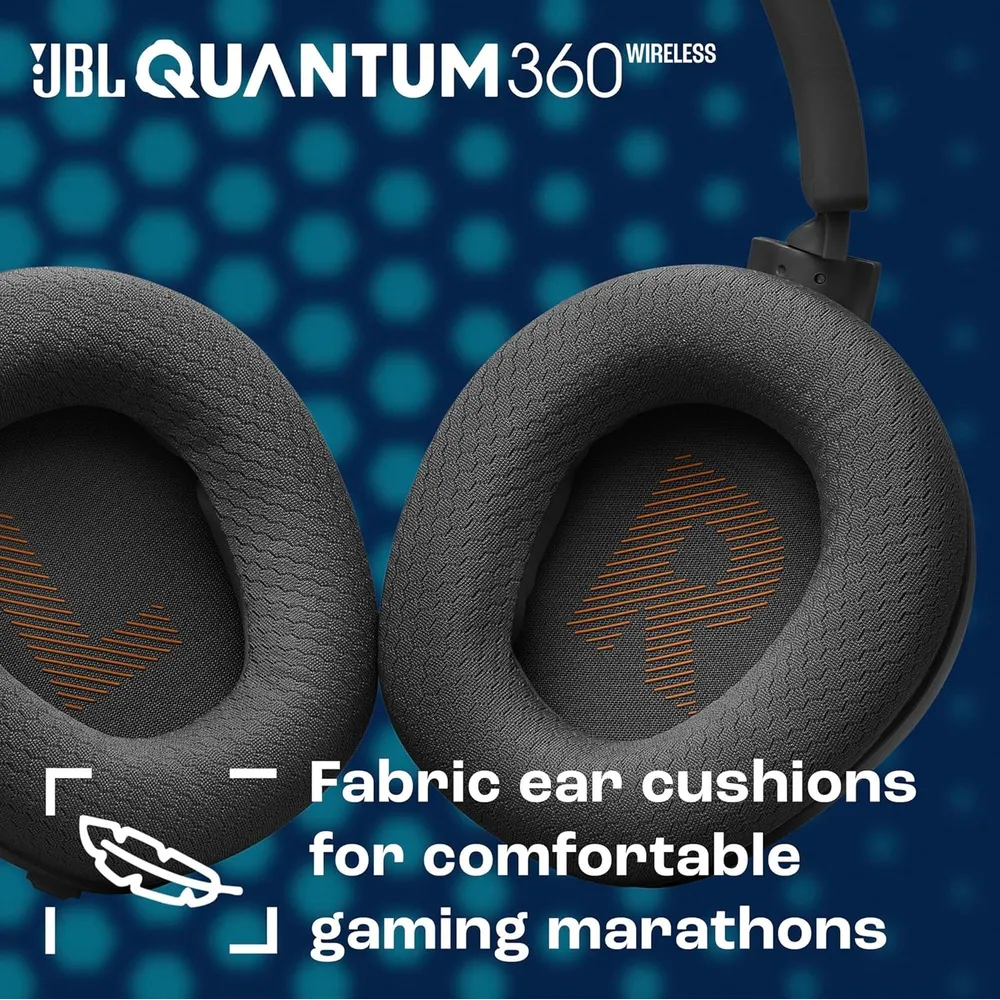 JBL Quantum 360X Auriculares Gaming