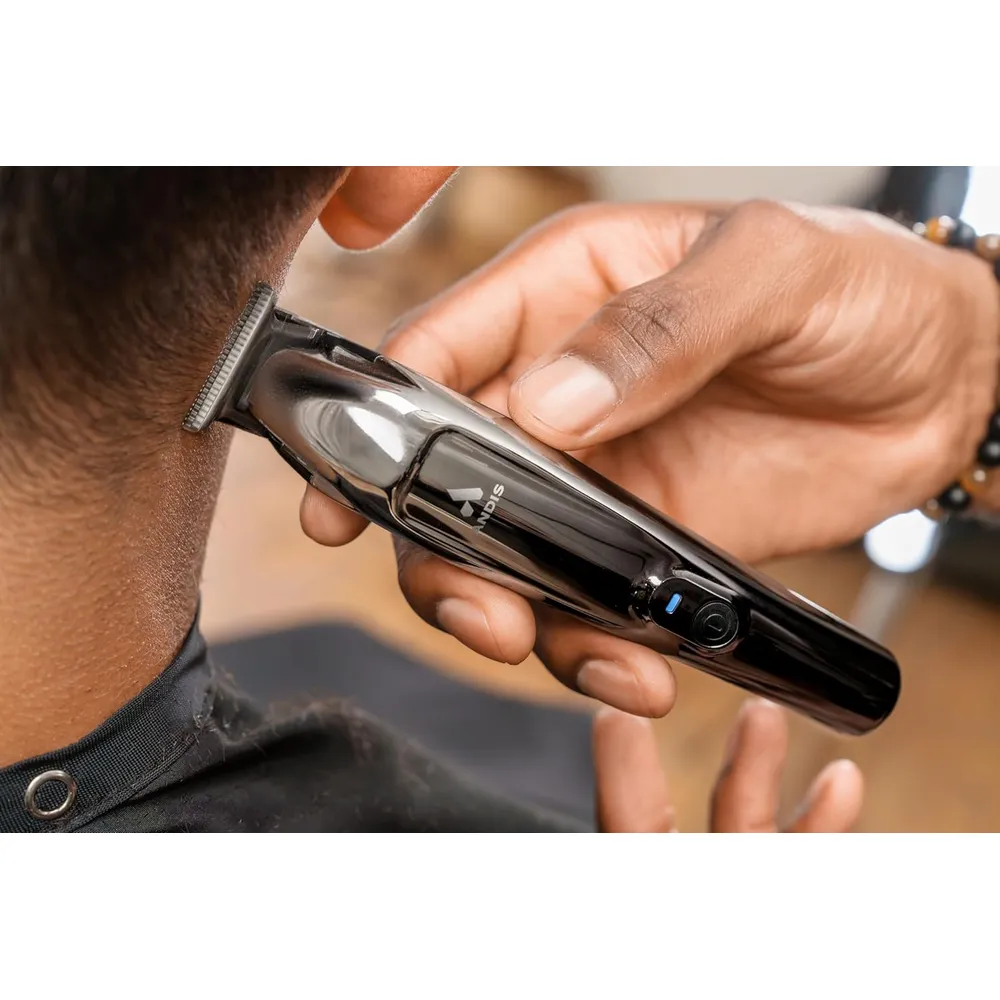 RECORTADORA DE BARBA Y CABELLO ANDIS SLIMLINE PRO II 562888 INALÁMBRICA | NEGRO