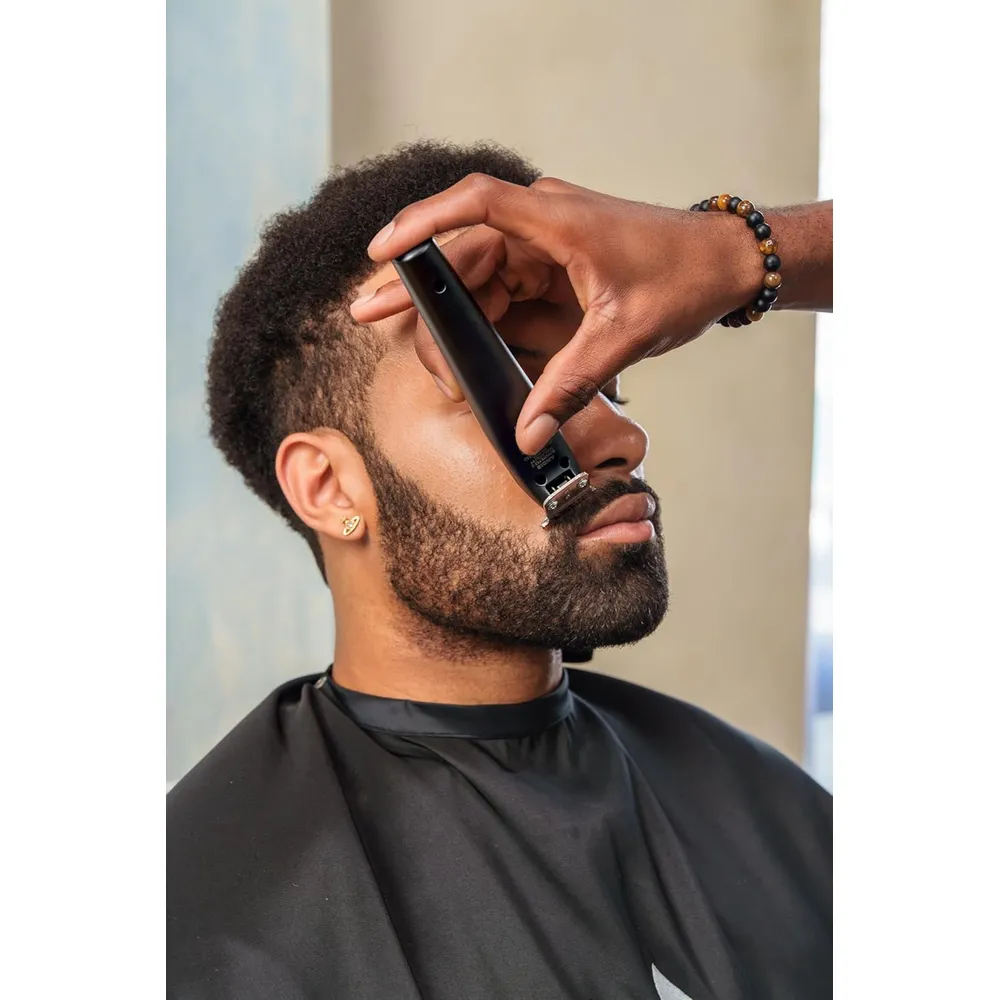 RECORTADORA DE BARBA Y CABELLO ANDIS SLIMLINE PRO II 562888 INALÁMBRICA | NEGRO