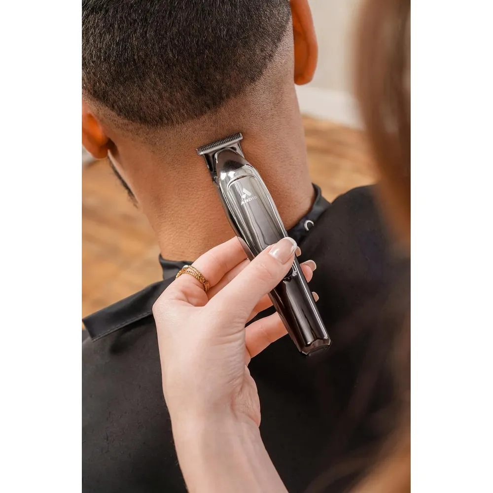 RECORTADORA DE BARBA Y CABELLO ANDIS SLIMLINE PRO II 562888 INALÁMBRICA | NEGRO
