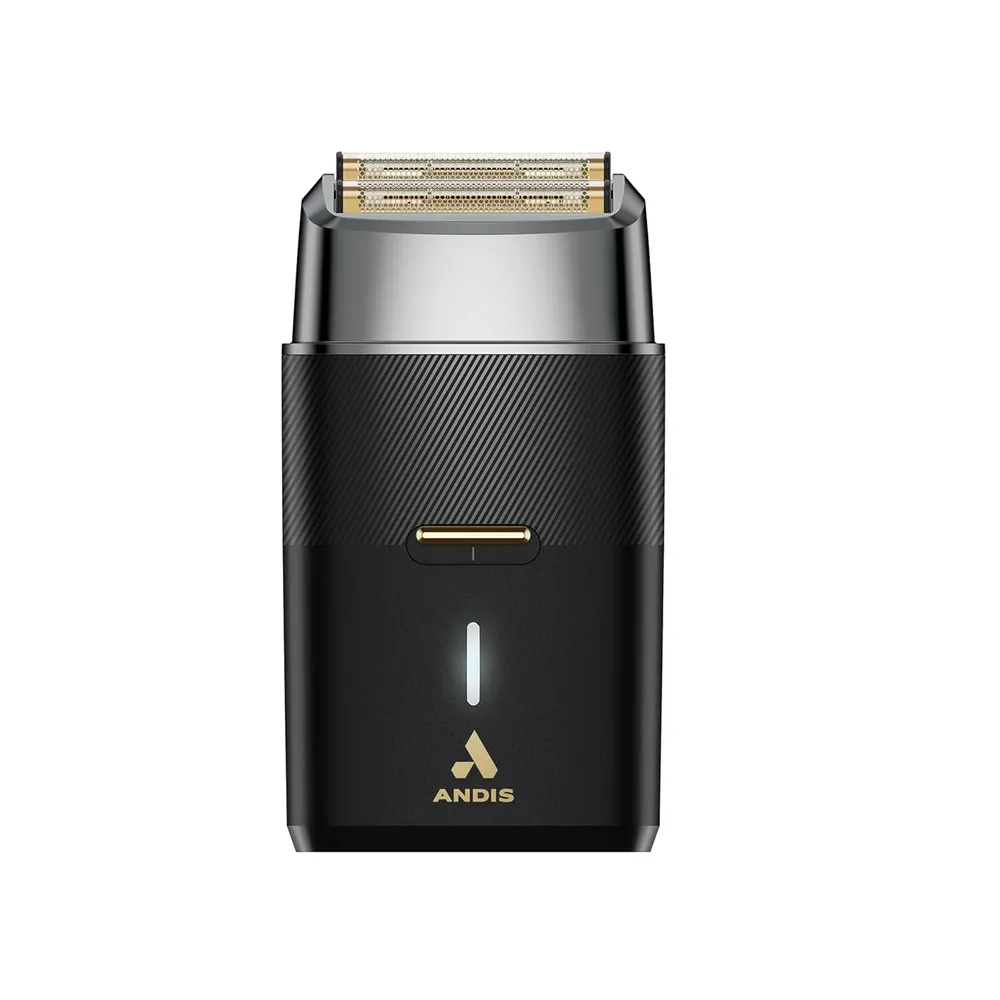 AFEITADORA ELÉCTRICA ANDIS PRO FOIL PLUS II 563616 INALÁMBRICA | NEGRO