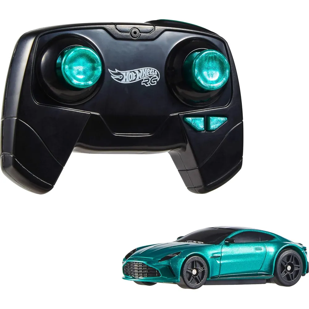 HOT WHEELS AUTO ASTON MARTIN VANTAGE
