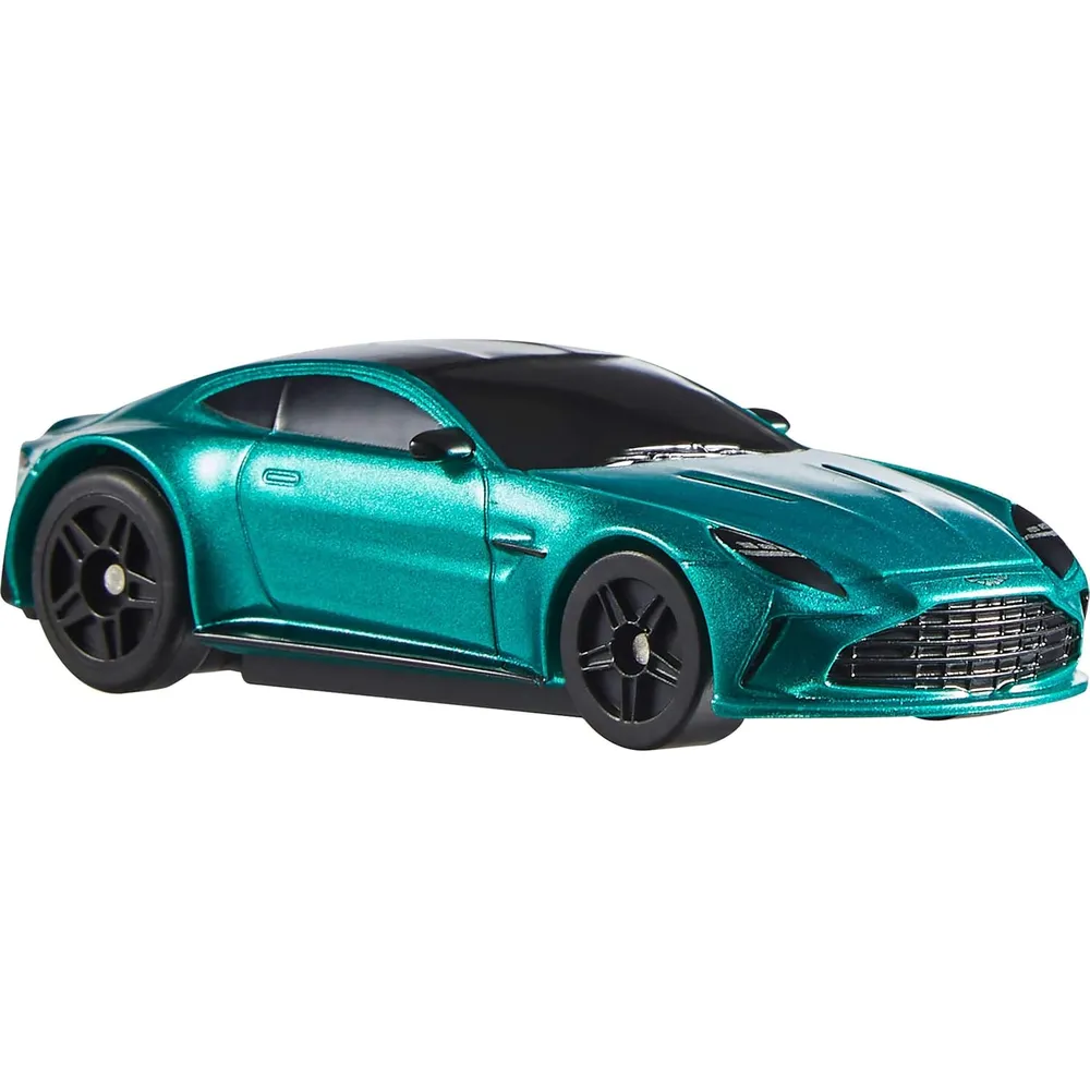 HOT WHEELS AUTO ASTON MARTIN VANTAGE