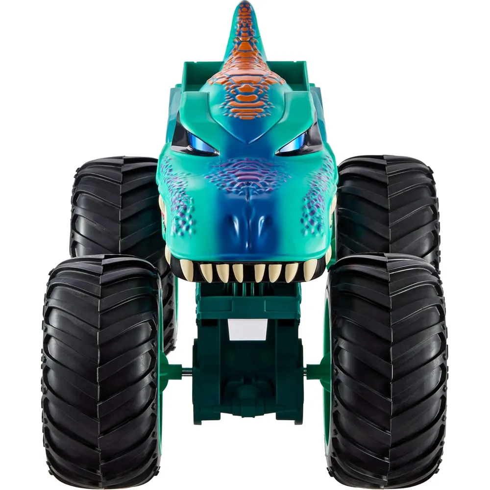 HOT WHEELS MONSTER TRUCKS