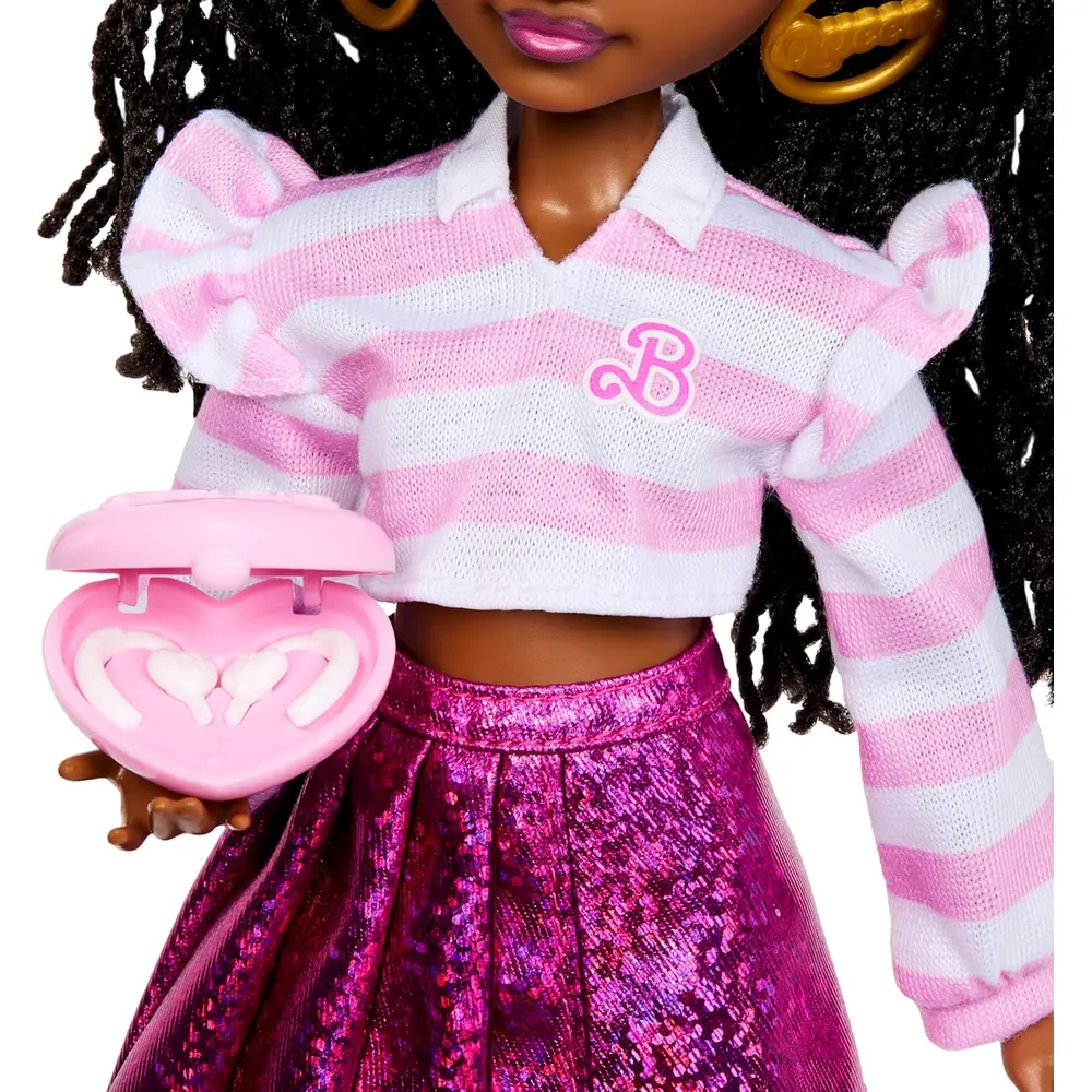 BARBIE DREAM BESTIES BROOKLYN MUÑECA CON ACCESORIOS BAILE