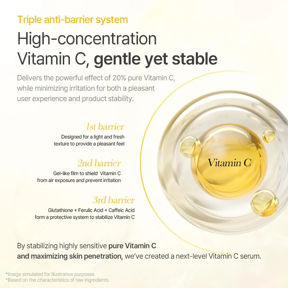 MIXSOON SUERO VITAMINA C 3.4 OZ / 100 ML