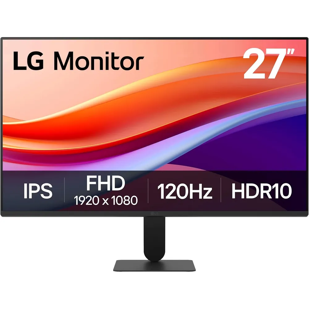 LG 27U411A-B Monitor 27" Full HD 120Hz